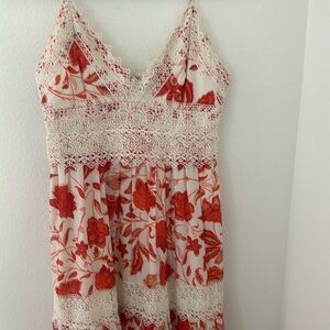 ANTONIO MELANI DRESS